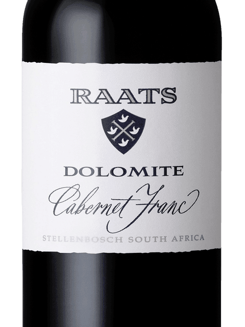 Raats Family Wine Dolomite Cabernet Franc 2022 750ml