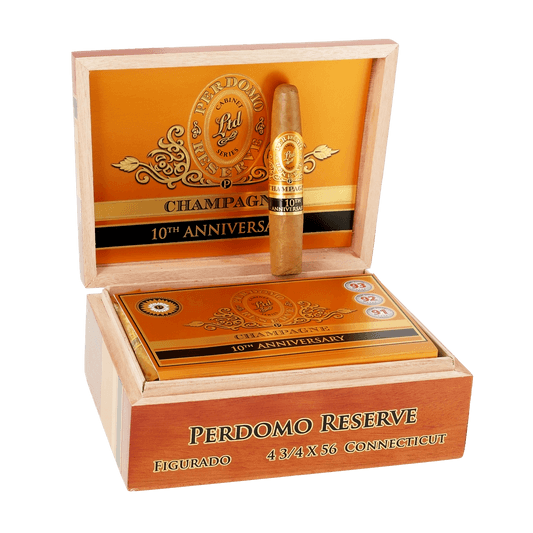 Perdomo Champagne Figurado
