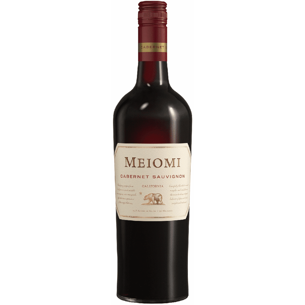 MEIOMI CABERNET SAUVIGNON 750ML