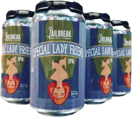 Jailbreak IPA Special Lady 12 fl oz Cans