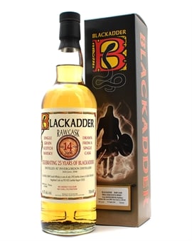 Blackadder Benrinnes 14yr Amontillado Cask