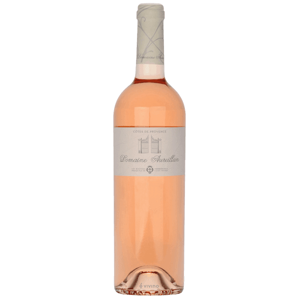 DOMAINE AUREILLAN-COTES DE PROVENCE 750ML