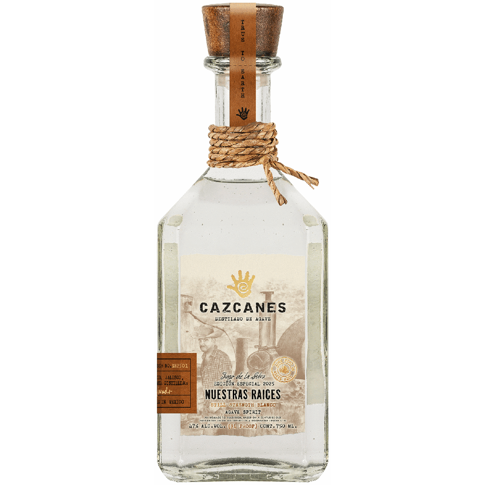 Cazcanes Nuestras Raices Still Strength 750ml