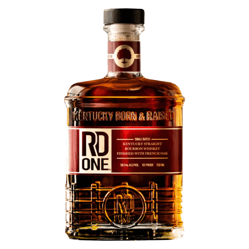RD One Kentucky Str French Oak Finish 750ml