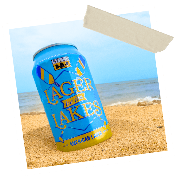 BELL'S-LAGER OF THE LAKES 12OZ