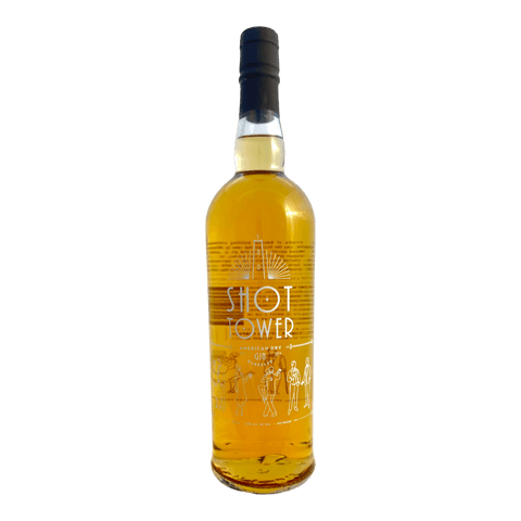 SHOT TOWER-AMERICAN DRY 750ML