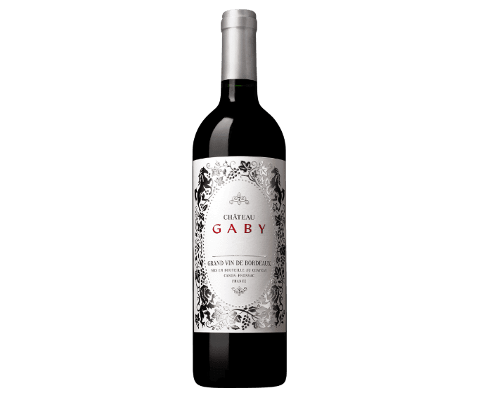 Chateau Gaby Silver 2014 Grand Vin De Bordeaux 750ml
