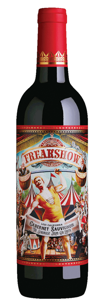 Freakshow Cabernet Sauvignon 750ml