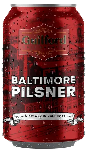 Guilford Pilsner