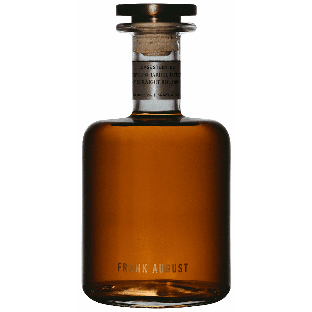 Frank August Case Study 06 Legacy Reserve 750ml