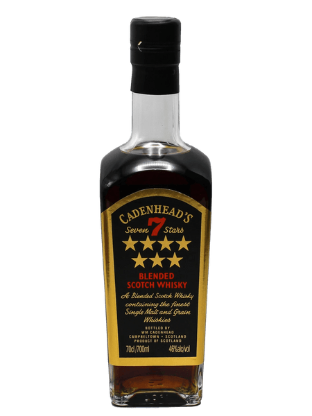 Cadenhead's Seven Stars Scotch 700ml