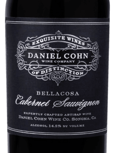 BELLACOSA-CABERNET SAUVIGNON 750ML