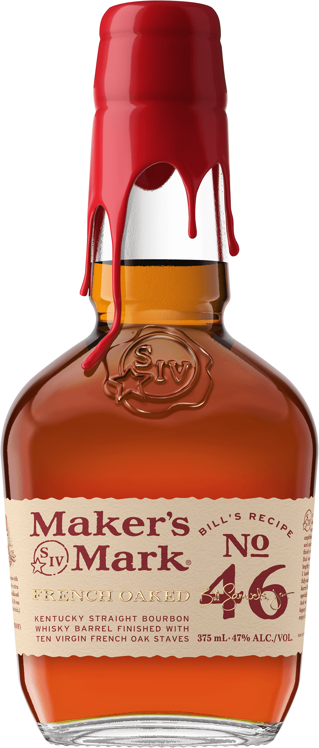 MAKER'S MARK-46 BOURBON 375ML