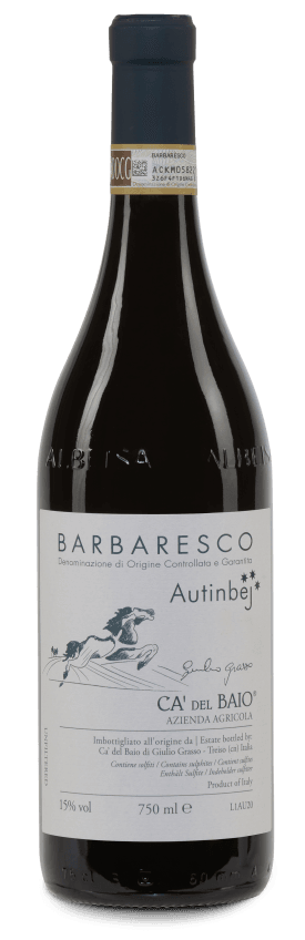 Ca' Del Baio Barbaresco DOCG 750ml