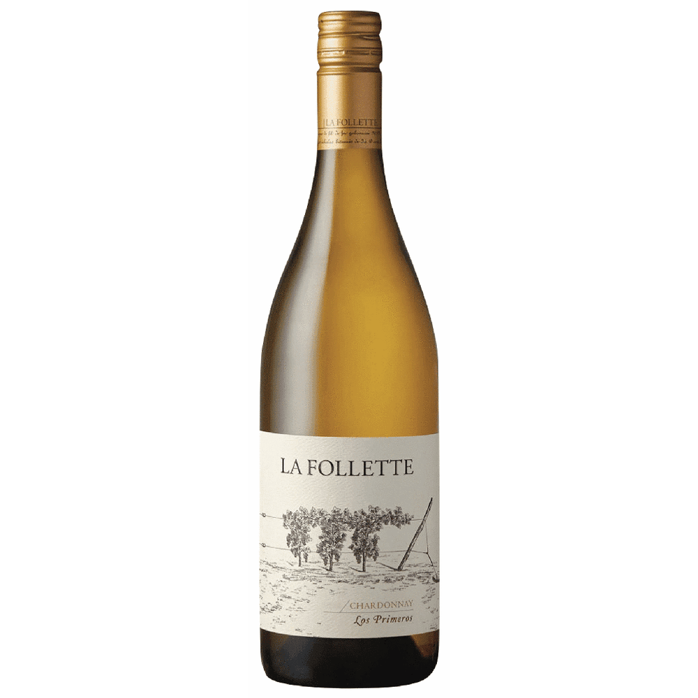 La Follette Chardonnay 750ml