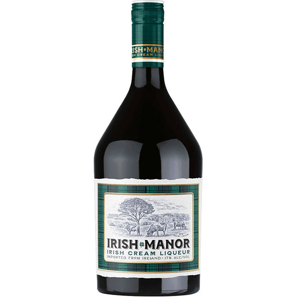 Irish Manor Irish Cream Liqueur