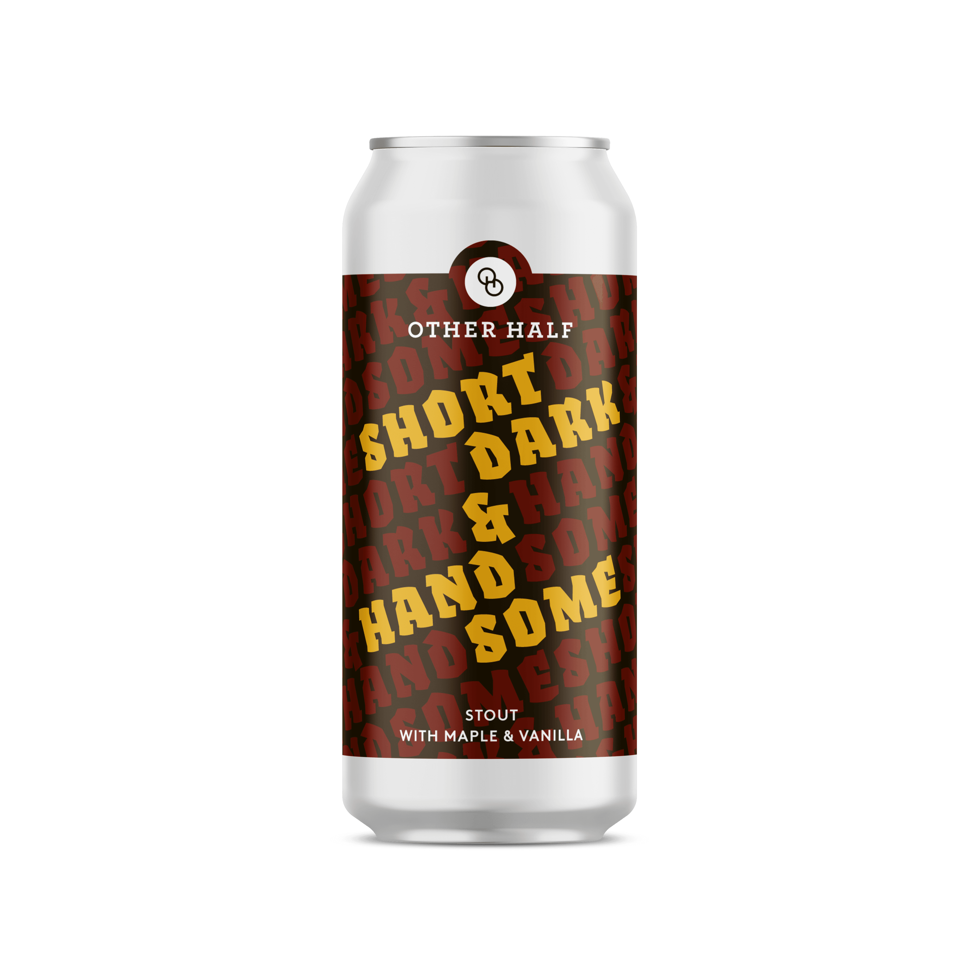Other Half Brewing Short, Dark & Handsome SINGLE 16oz
