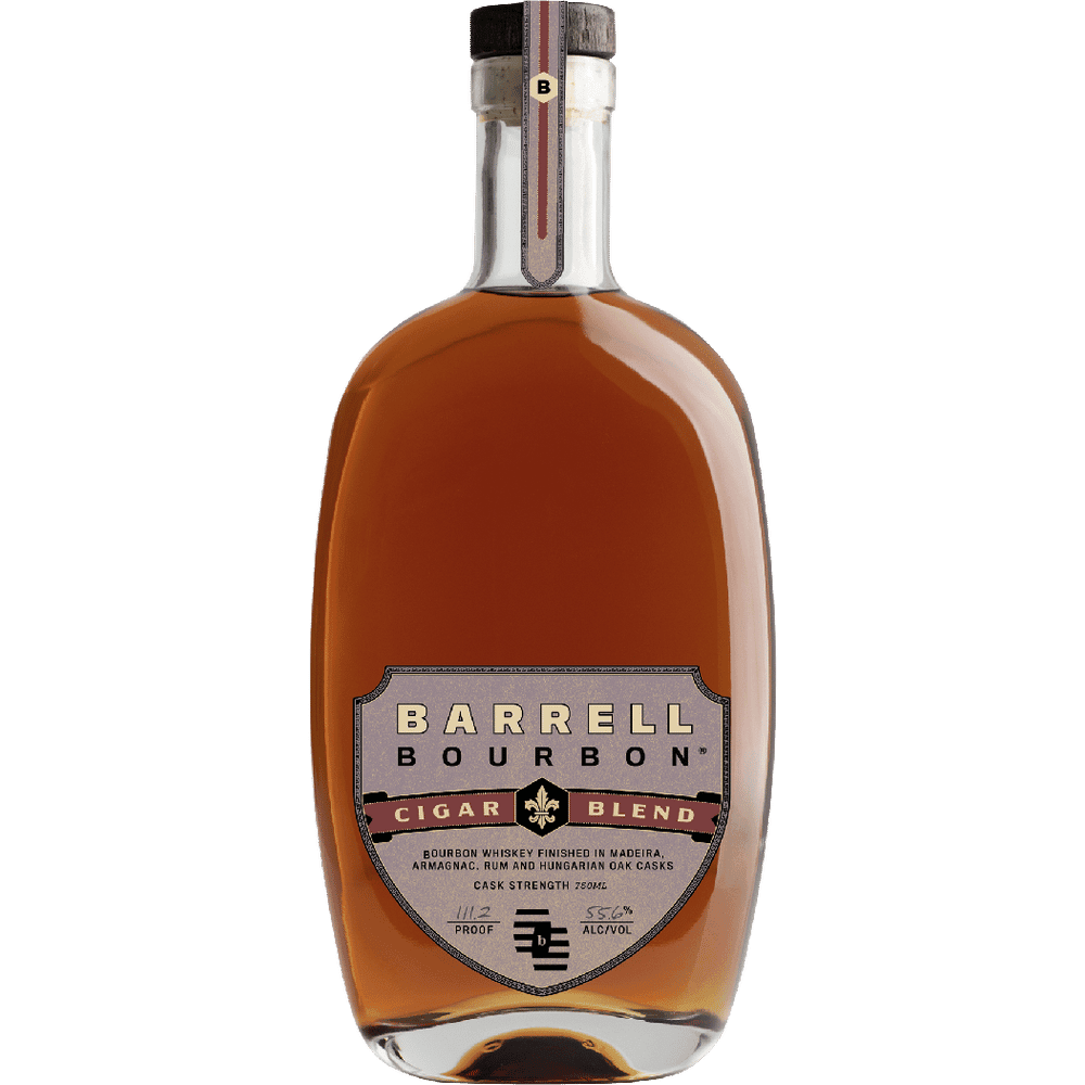 Barrell Bourbon Cigar Blend 750ml