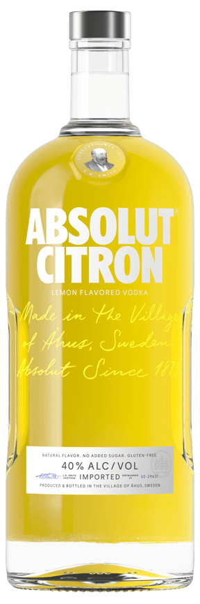 ABSOLUT-CITRON 1.75L