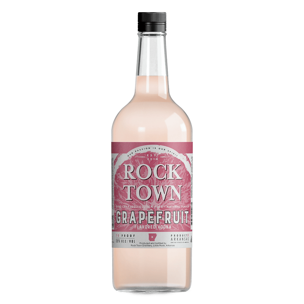 Rock Town Grapefruit Vodka 1L