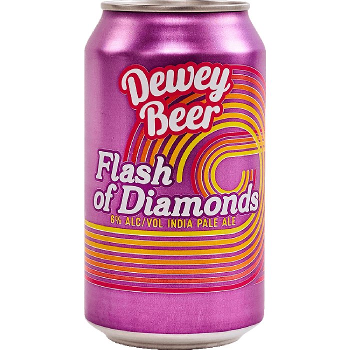 Dewey Flash of Diamonds