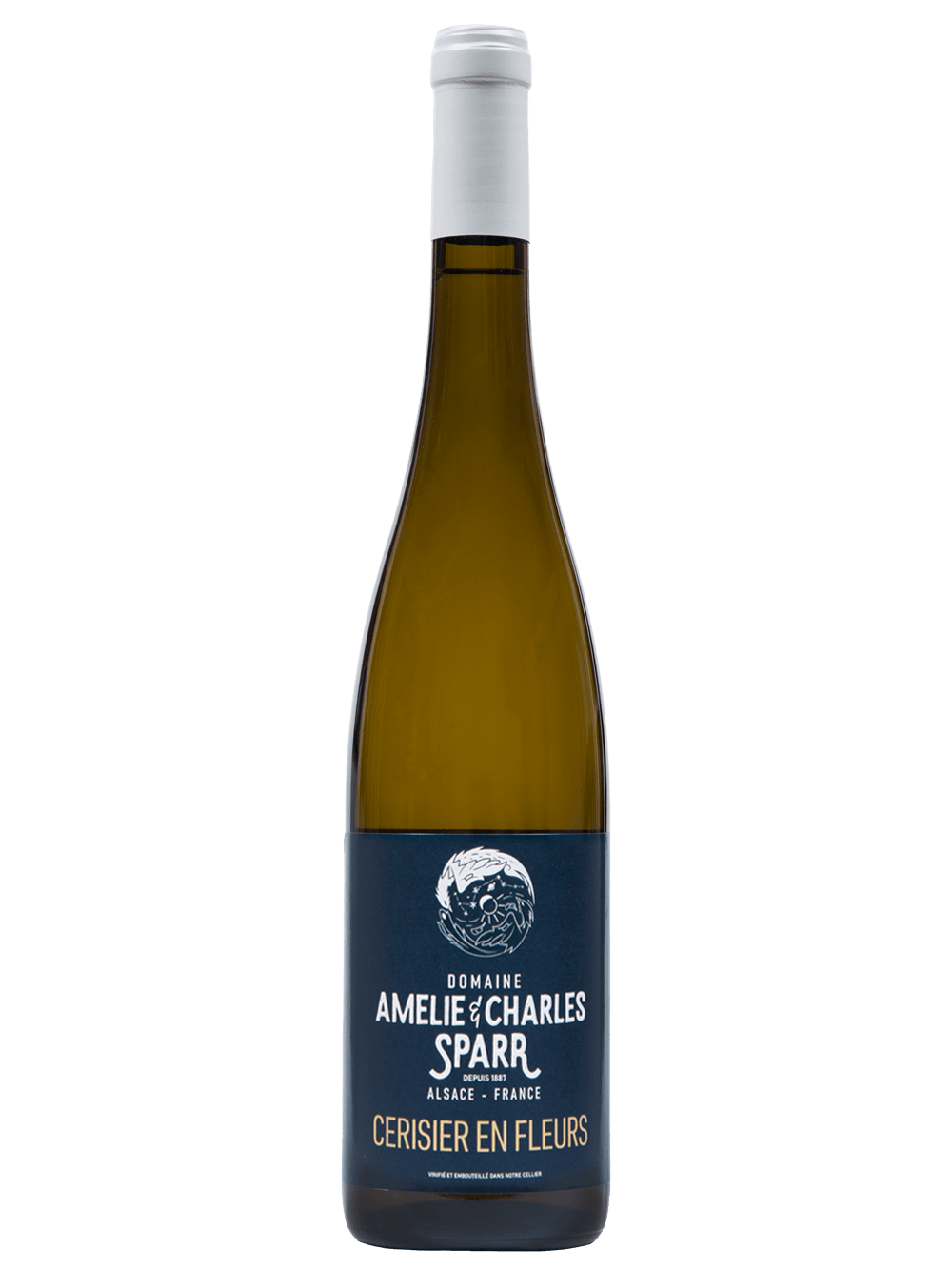 Amelie & Charles Sparr Cerisier en Fleurs 750ml