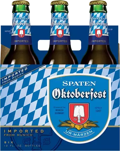 Spaten Oktoberfest 6pk Bottle