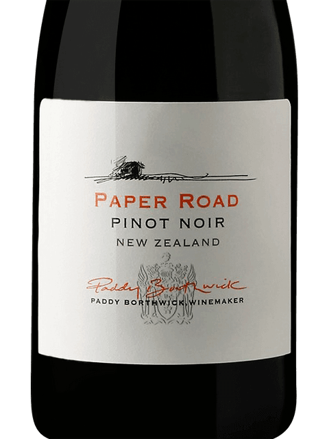 Paddy Borthwick Paper Road Pinot Noir 750ML