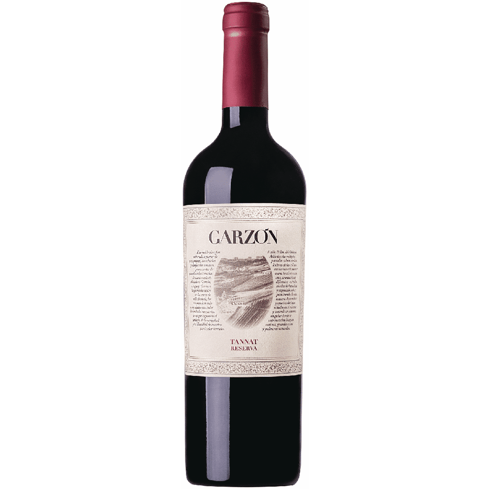 Garzon Tannat Reserva 750ml