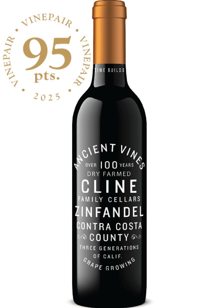 CLINE ZINFANDEL ANCIENT VINES 22 750ML