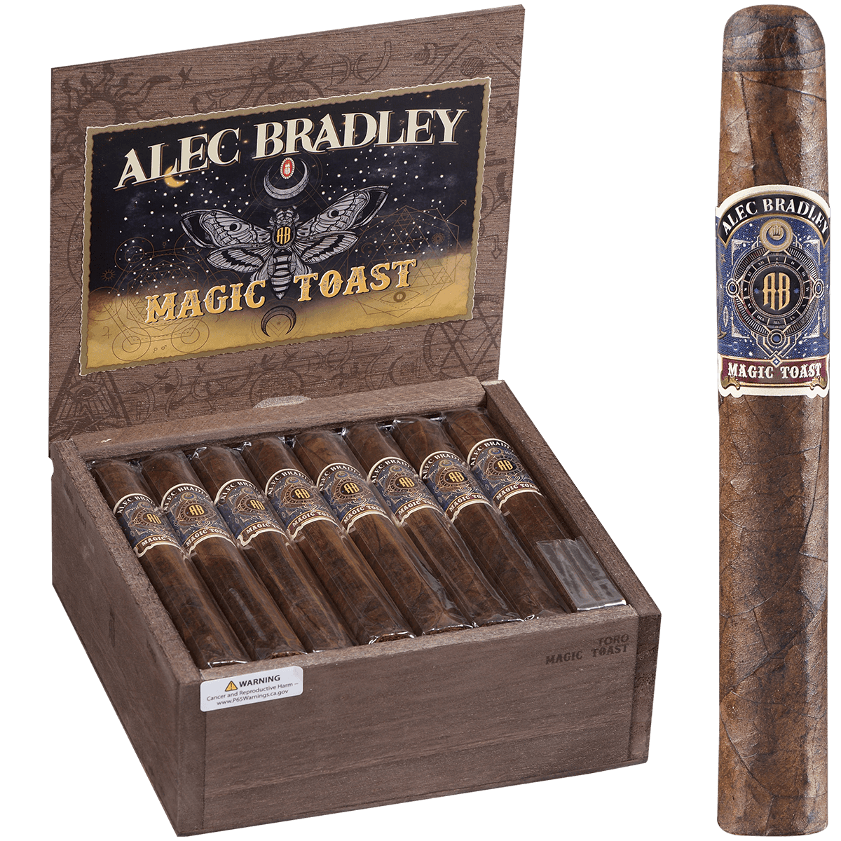 Alec Bradley Magic Toast Gordo