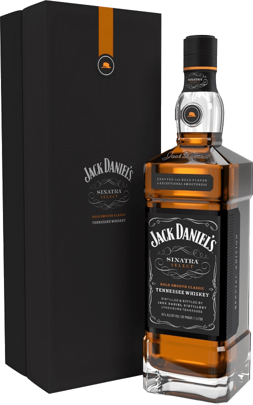 Jack Daniel's Sinatra Select Tennessee Whiskey 1L