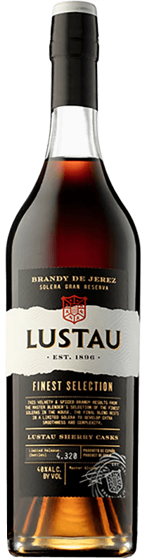 Lustau Brandy Gran Reserva Finest Selection