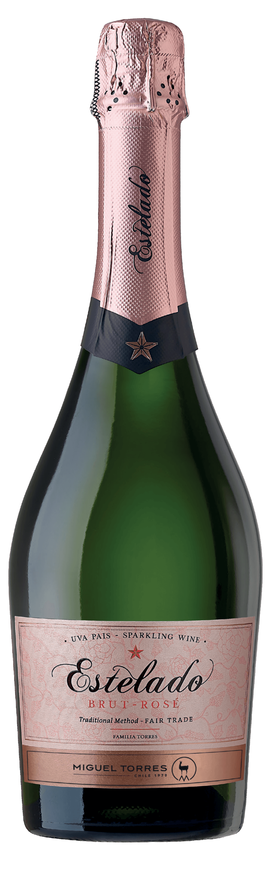 Miguel Torres Estelado Brut Rose 750ml