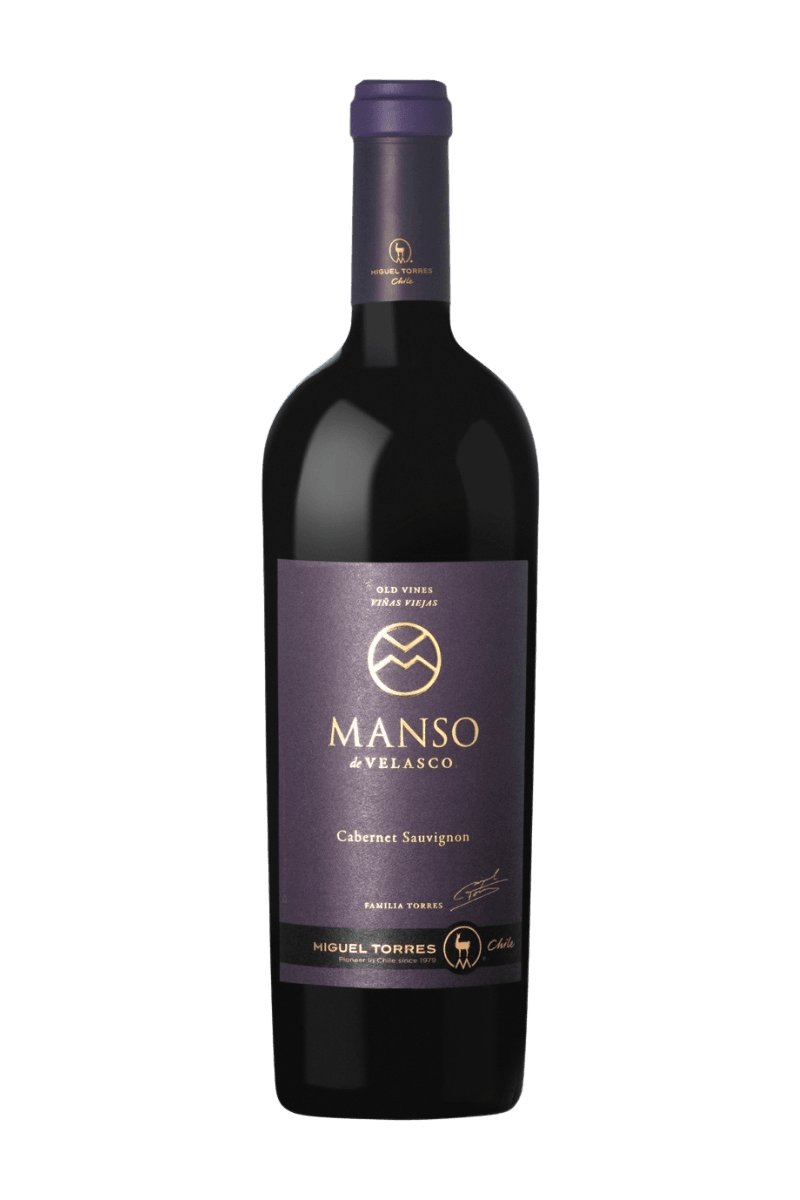 Miguel Torres Manso de Velasco Cabernet Sauvignon 750ml