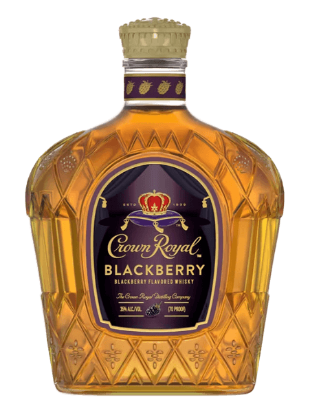 Crown Royal Blackberry 375ml