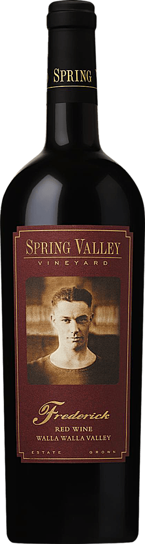 Spring Valley Frederick Red Wine Walla Walla Valley 750ml