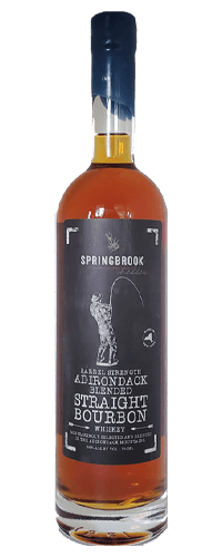 SPRINGBROOK-BARREL STR BOURBON 750ML