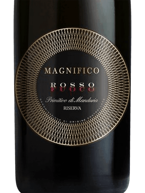 Magnifico Rosso Fuoco 750ml