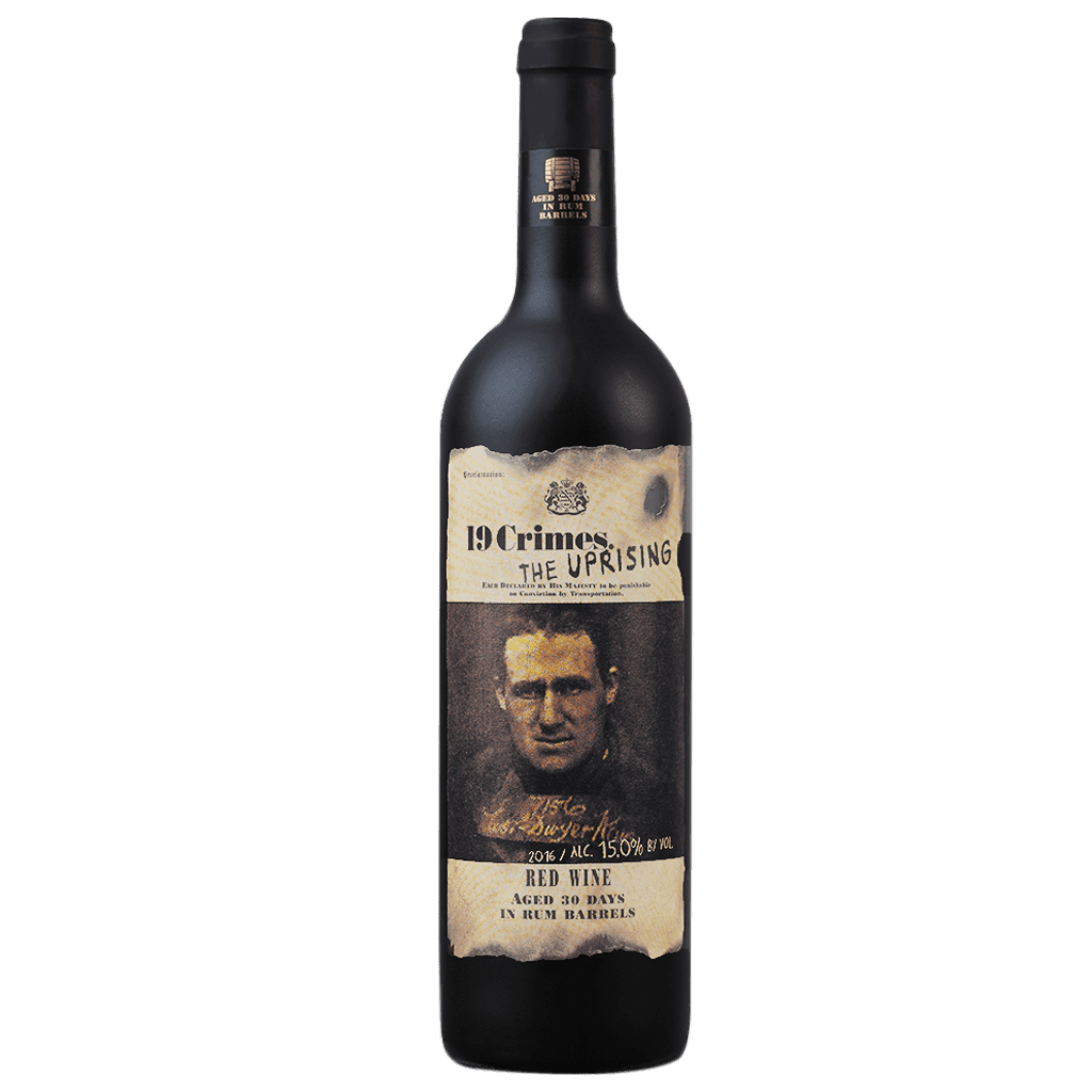 19 CRIMES THE UPRISING 750ML