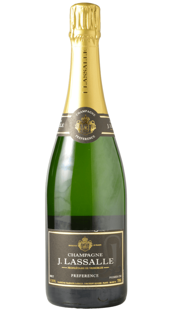 J Lassalle Preference Brut 750ml