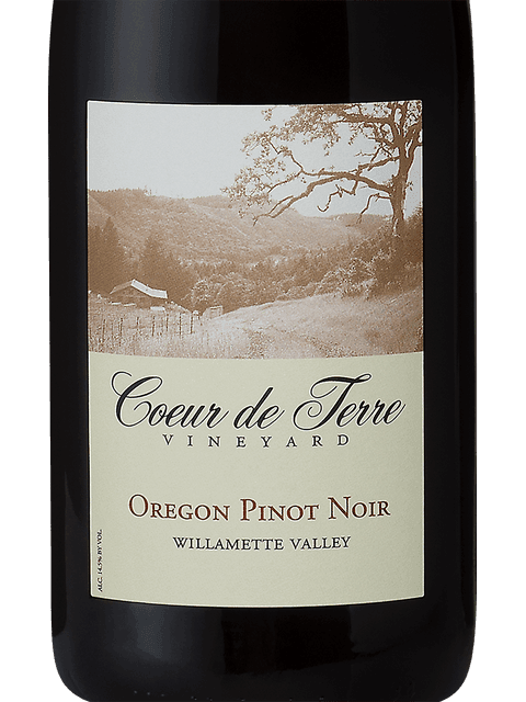 Coeur de Terre Pinot Noir 750ml