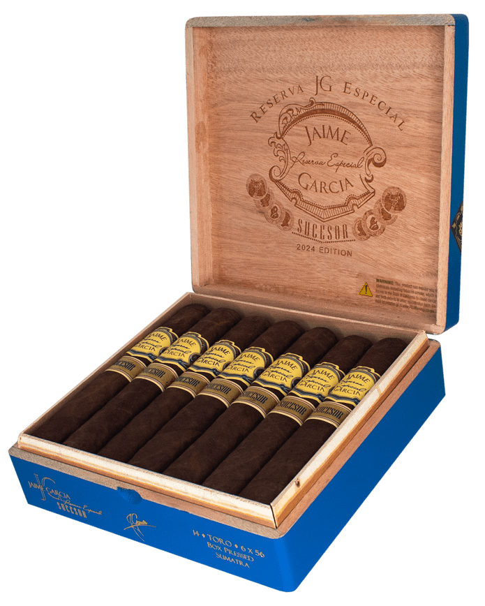 My Father LE Jaime Garcia Sucesor Toro Sumatra 2024