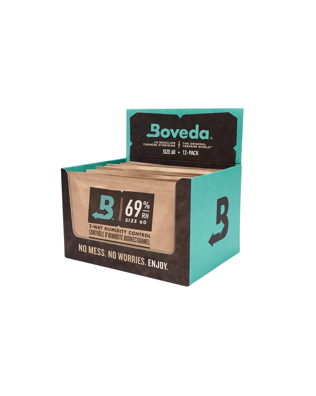 Boveda 69% 60 Gram