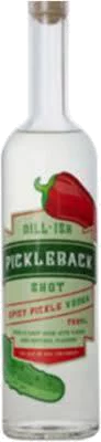Dill-ish Pickleback Spicy 50ml