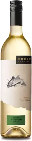 BOORDY VINEYARDS CHARDONNAY 750ML