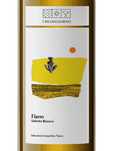 Mary Taylor Buongiorno Fiano 750ML