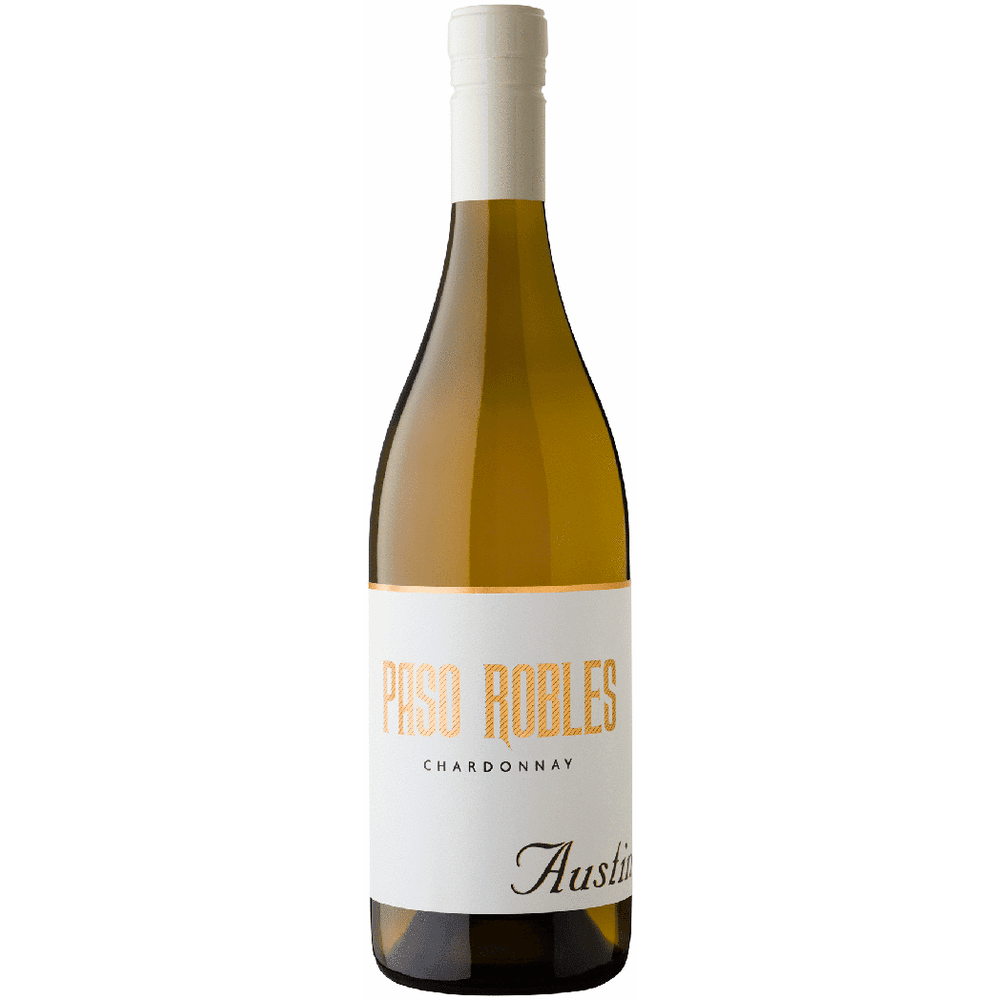 Austin Paso Robles Chardonnay 750 ml