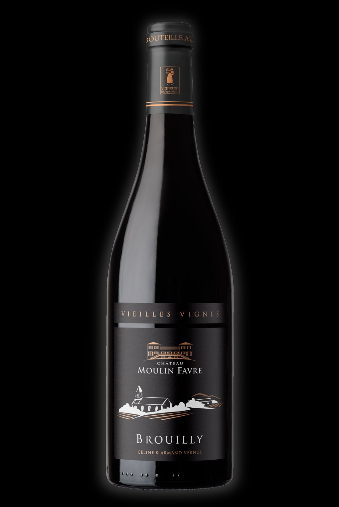 Chateau Moulin Favre Cuvee Celina Brouilly 750ml