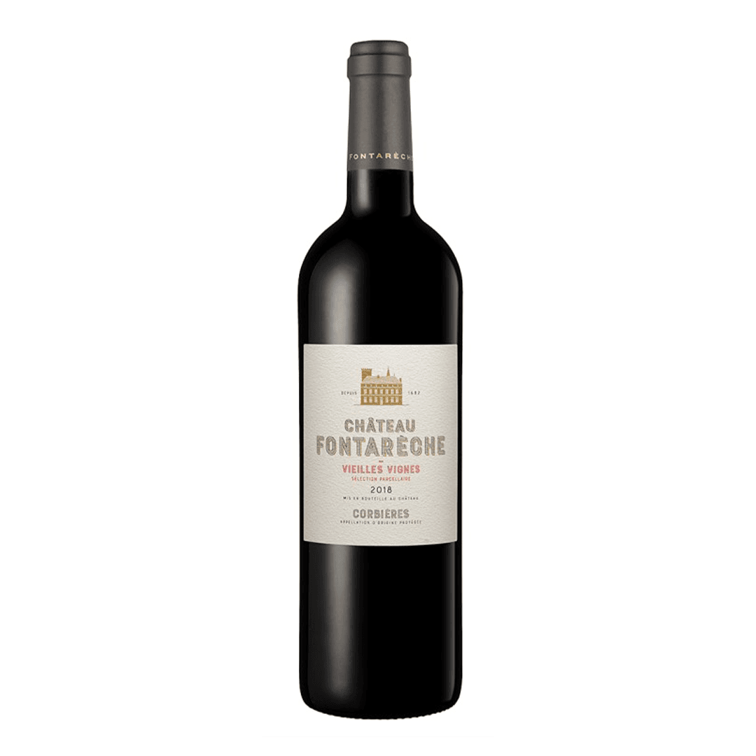 CHATEAU FONTARECHE-VIEILLES VIGNES 750ML